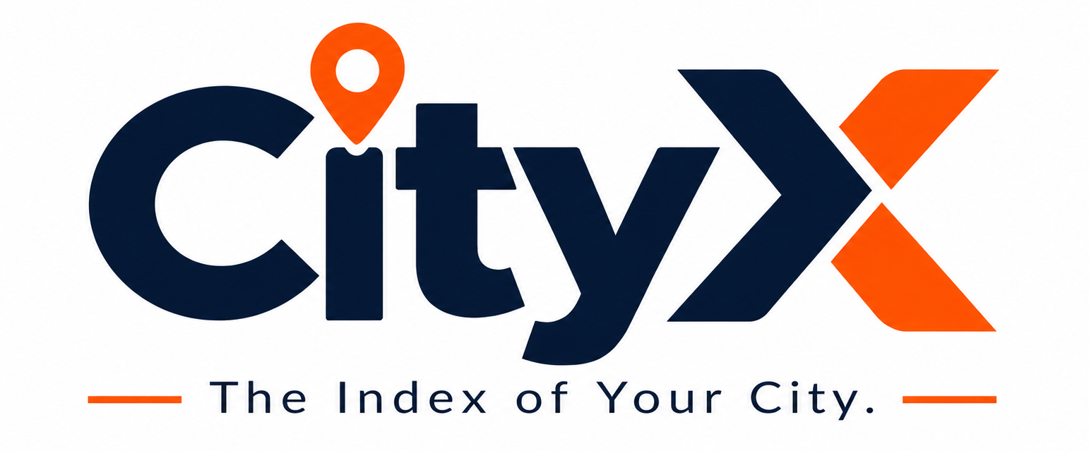 CityX Logo