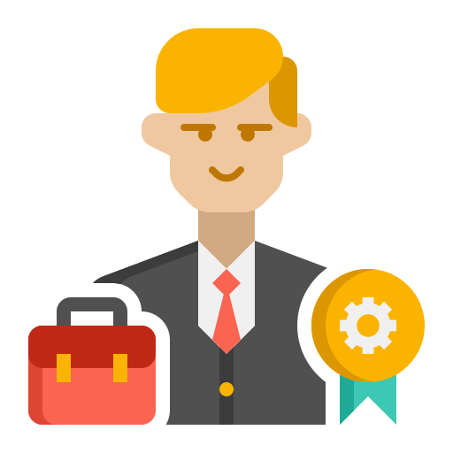 Professionals Icon